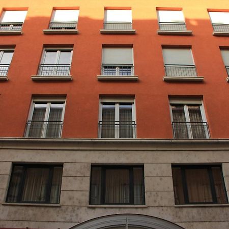 Raday Central Apartment Budapest Bagian luar foto