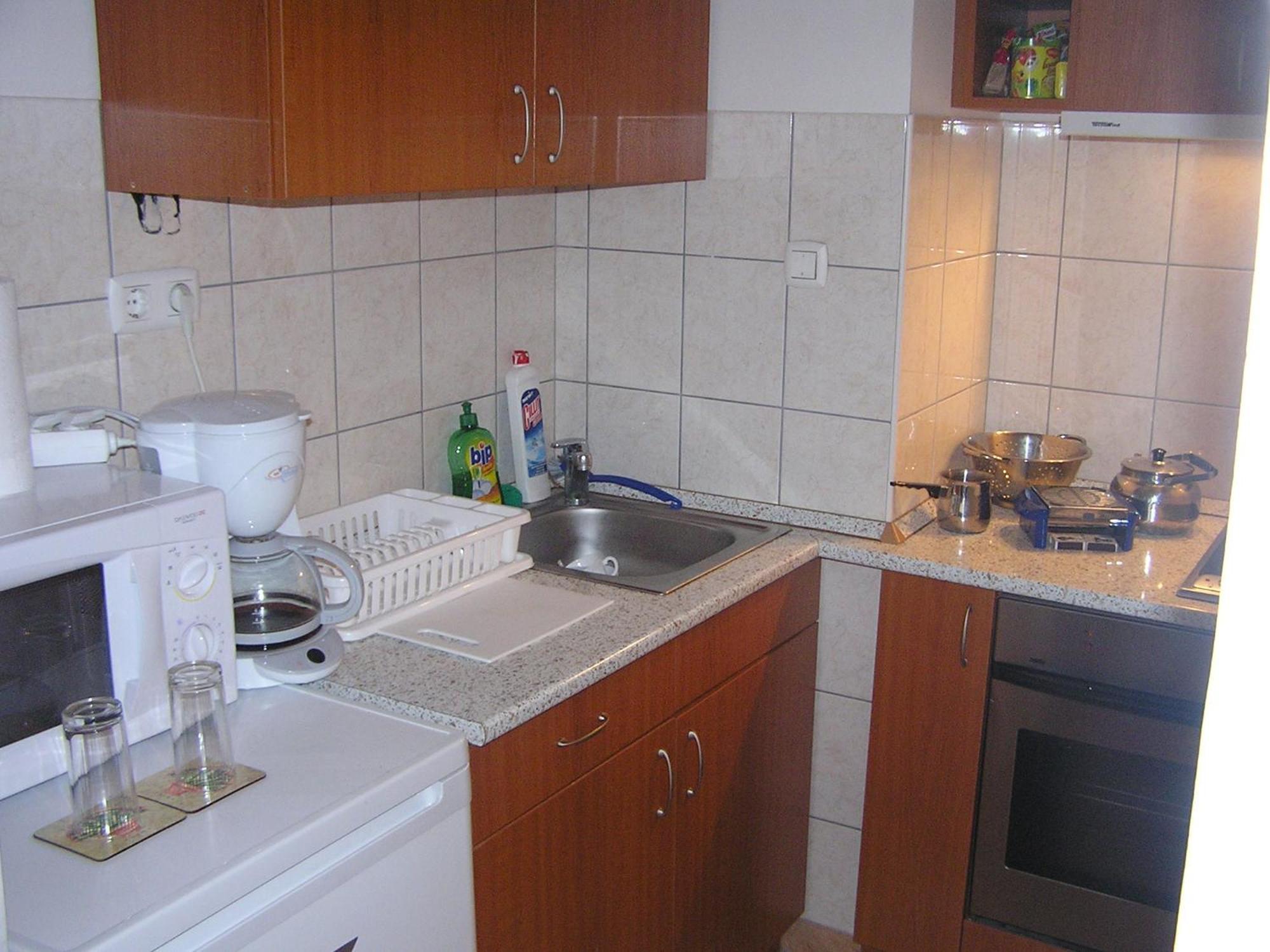 Raday Central Apartment Budapest Bagian luar foto