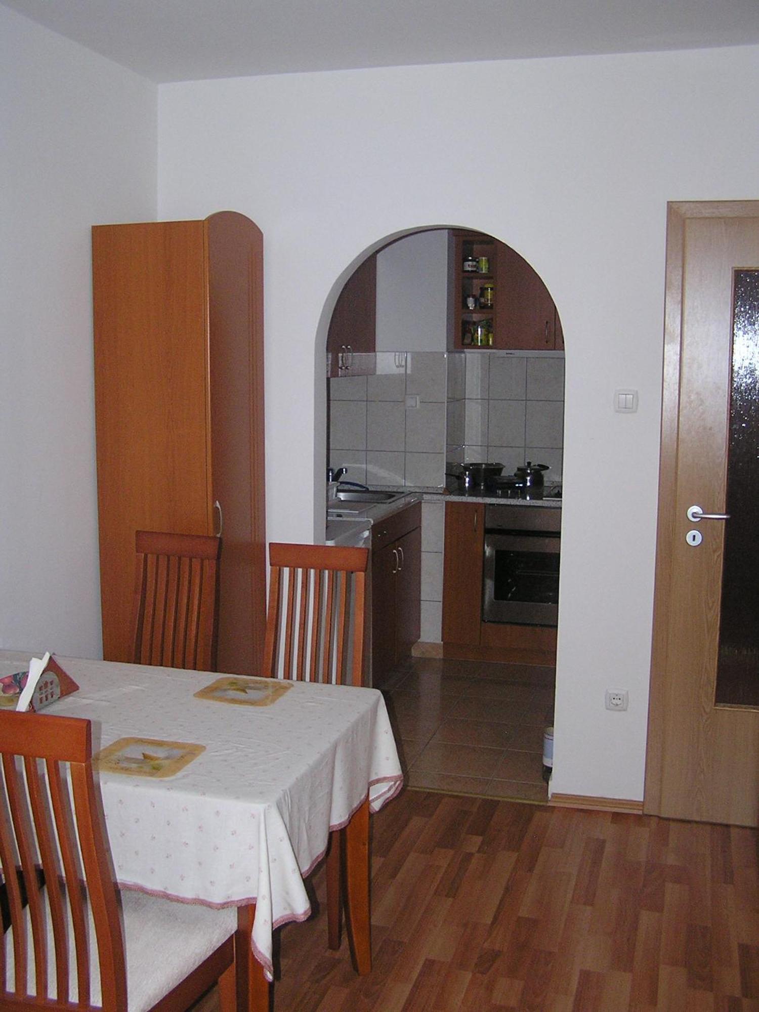 Raday Central Apartment Budapest Bagian luar foto