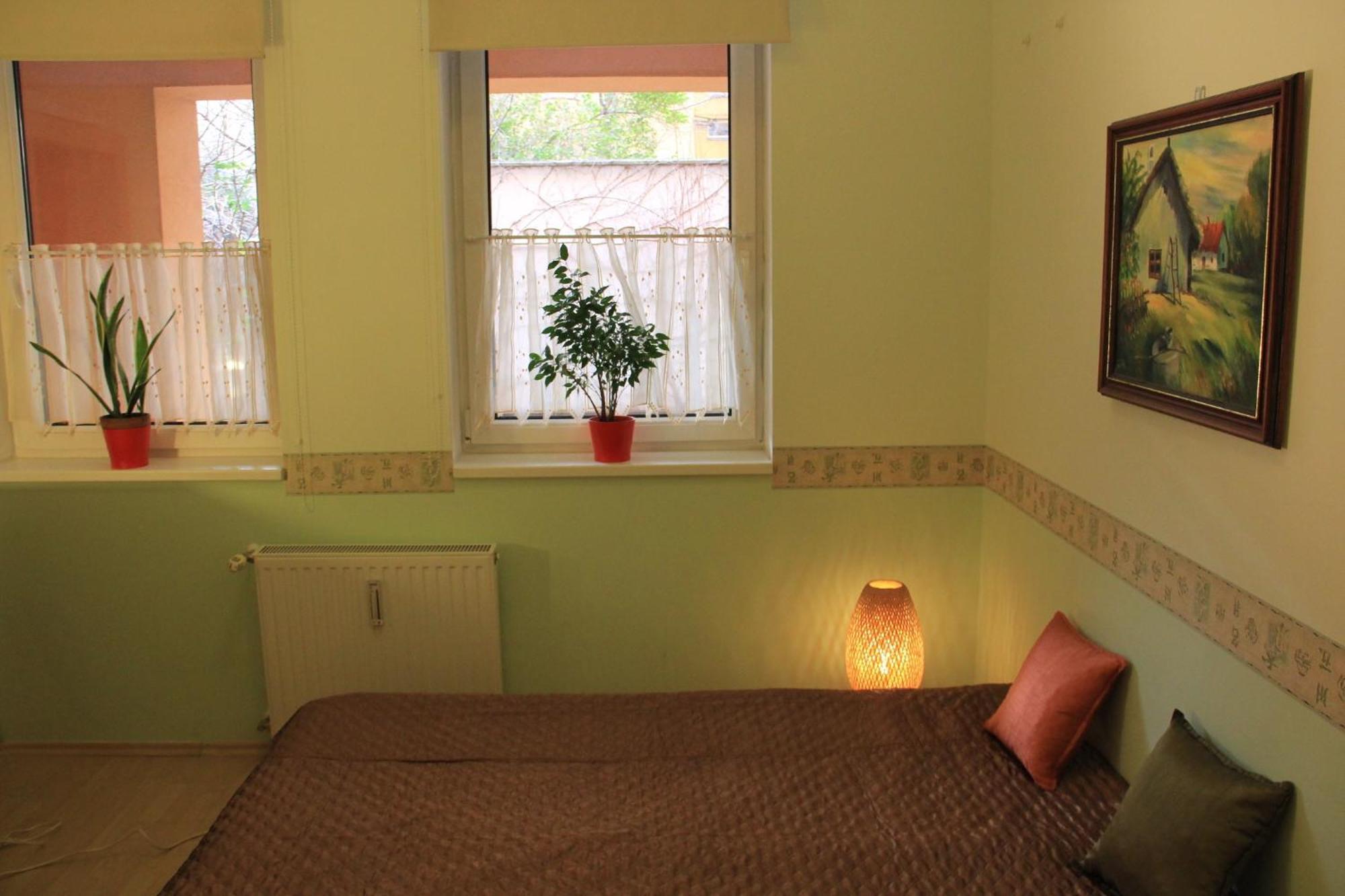 Raday Central Apartment Budapest Bagian luar foto