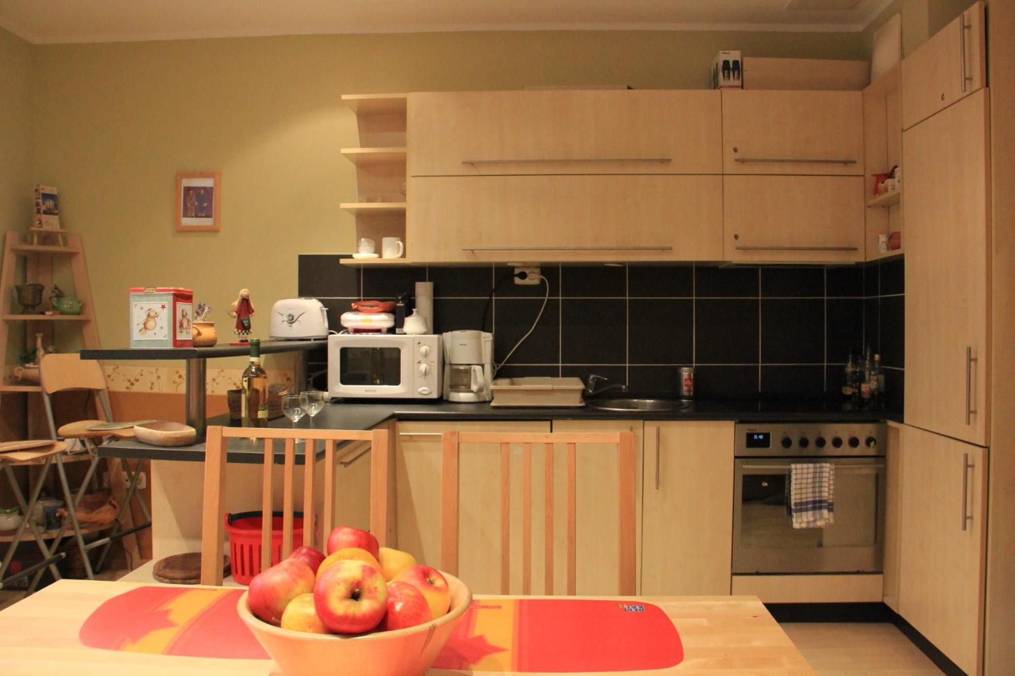Raday Central Apartment Budapest Bagian luar foto