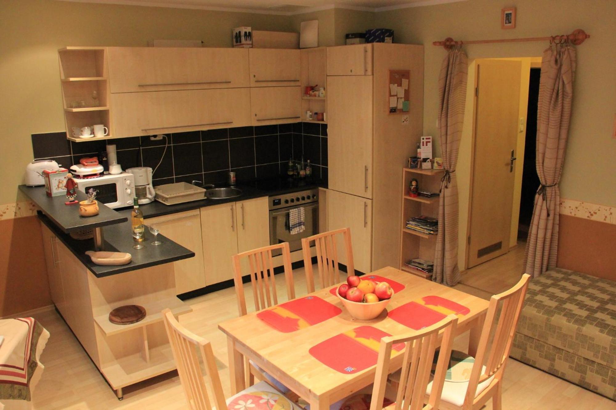 Raday Central Apartment Budapest Bagian luar foto