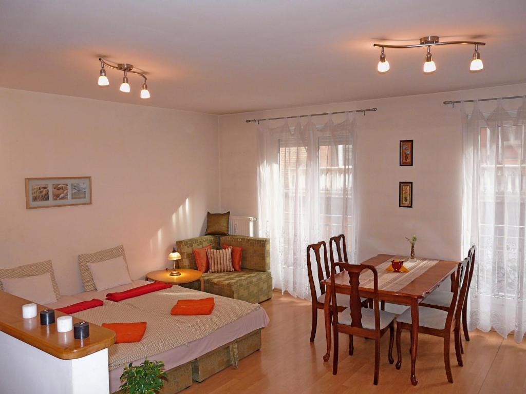 Raday Central Apartment Budapest Bagian luar foto