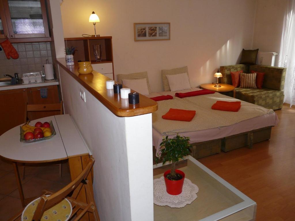 Raday Central Apartment Budapest Bagian luar foto